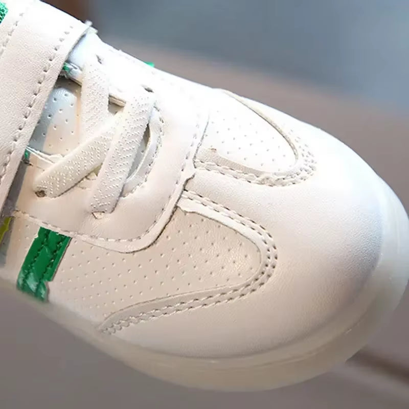 Children Led Shoes Boys Girls Lighted Casual Sneakers Glowing Shoes for Kid Sneakers with Luminous Sole Running Shoes Luminous